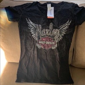 NWT Harley Davidson woman’s size S